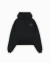 HOODIE WILD WEST - BLACK - online store