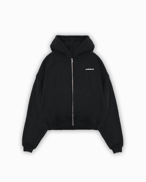 HOODIE ZIP UNDEFINED - buy online