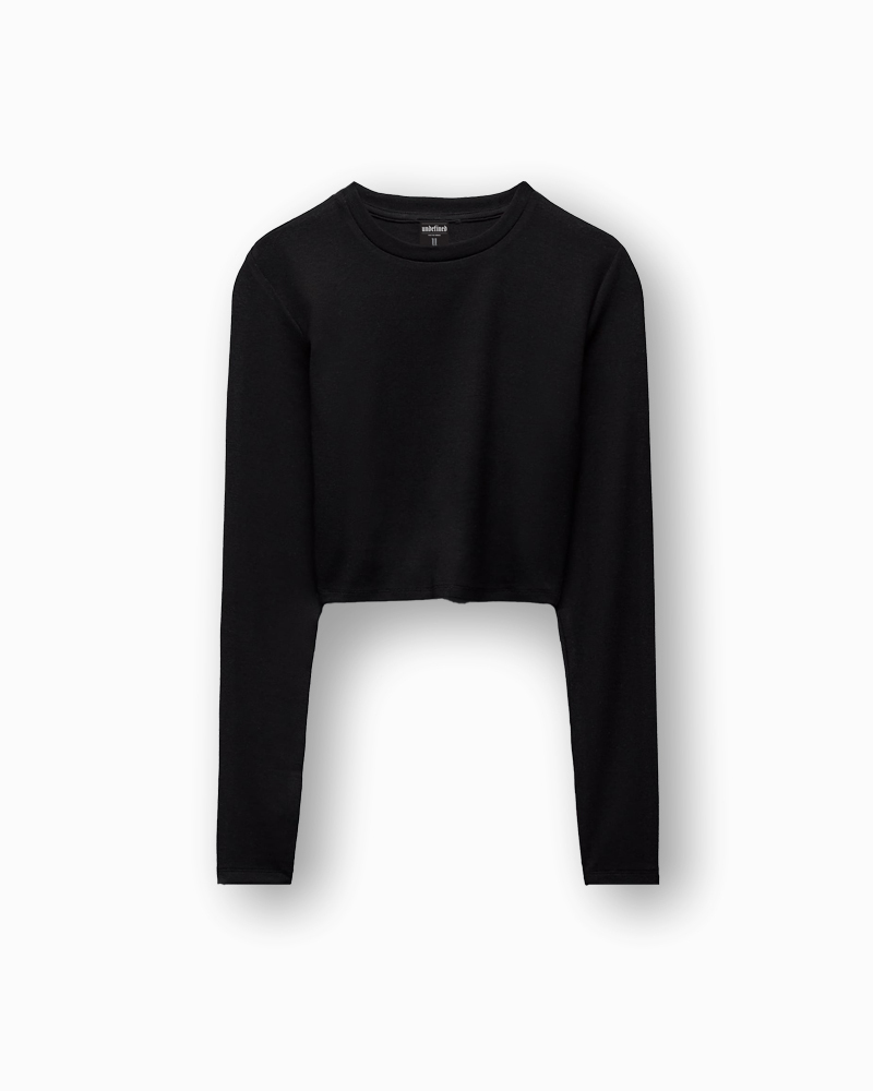Baby T Long Sleeve Blank thumbnail 3