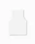 MUSCULOSA UNDEFINED WHITE - comprar online