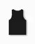 TANK TOP UNDEFINED BLACK - Undefined