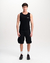 TANK TOP UNDEFINED BLACK - buy online