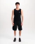MUSCULOSA UNDEFINED BLACK - comprar online