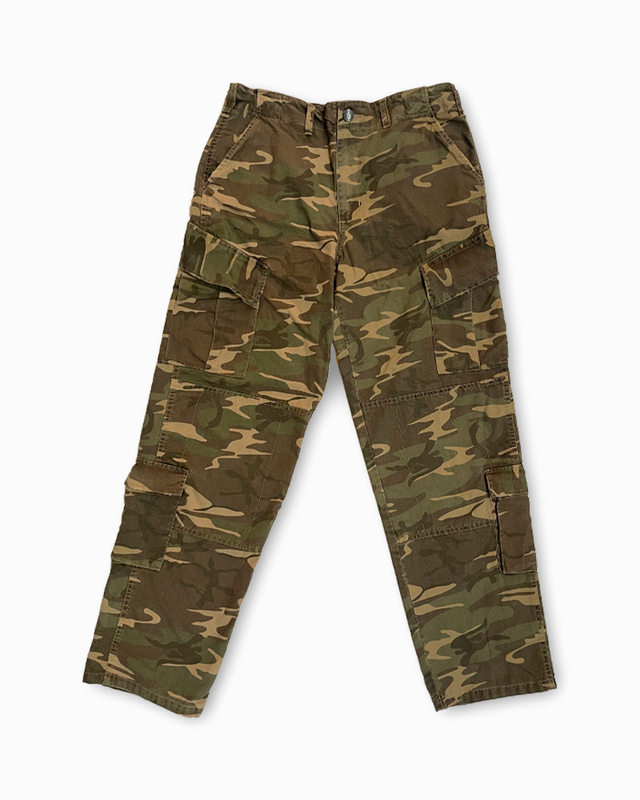 CARGO CAMOUFLAGED thumbnail 2