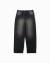 FADED BLACK DENIM - comprar online