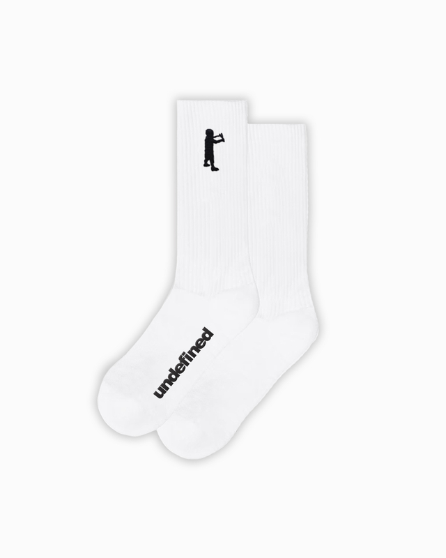UNDEFINED SOCKS - WHITE thumbnail 2