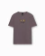 REMERA TWIN VIBES - GREY