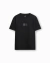 REMERA CUORE - BLACK - tienda online