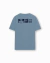 REMERA CUORE - BLUE