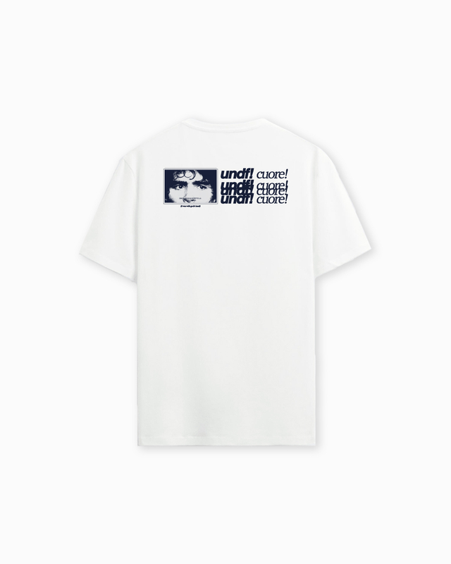 Remera Cuore - White thumbnail 2