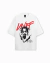 T-SHIRT DOUBLE U - WHITE