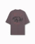T-SHIRT FURY - GREY