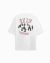 REMERA FURY - WHITE
