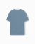 REMERA INDUSTRIES - BLUE - tienda online