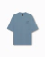 REMERA WILD WEST - BLUE - tienda online