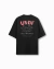 REMERA WILD WEST - BLACK