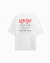 REMERA WILD WEST - WHITE