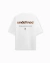 T-SHIRT HUMAN PRINT - WHITE