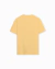 REMERA U LOGO - YELLOW - tienda online