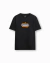 REMERA U LOGO - BLACK