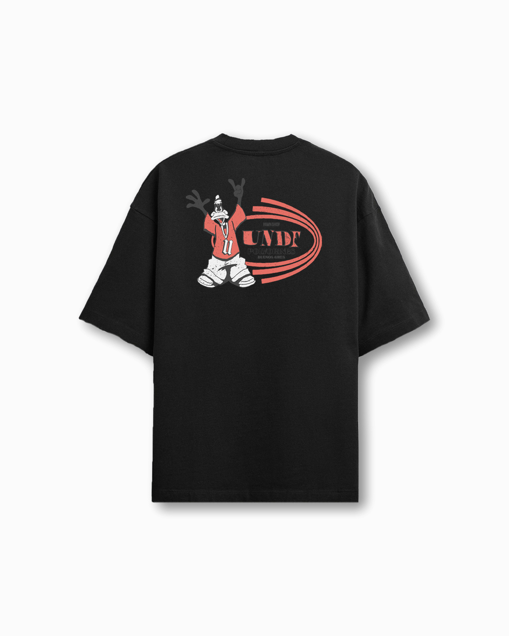 Remera 90S - Black thumbnail 3