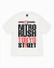 T-SHIRT 6 STARS - WHITE
