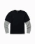 REMERA ML BLANK