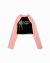 REMERA RANGLAN SURREAL BLACK