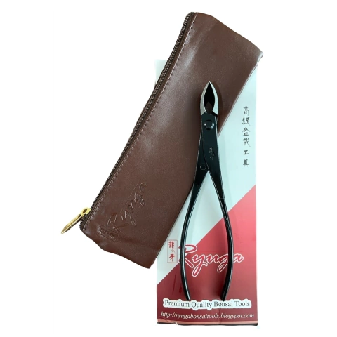 ALICATE DE RAIZ FINO RYUGA CARBONO 18.5cm (RC-22)