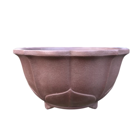 VASO LOTUS CHINES 22x12 (YI1004B) - comprar online
