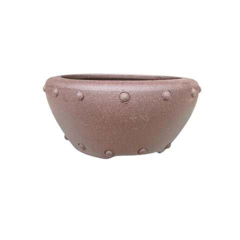 VASO REDONDO CHINES 12x5 TAMBOR (HS007) - comprar online