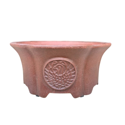 VASO REDONDO CHINES 21x9,5 (YI1008) - comprar online