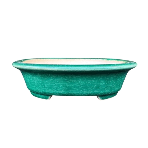 VASO OVAL CHINES 17x14,5x4,5 (XY49A) - comprar online