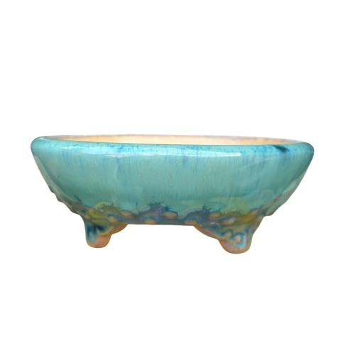 VASO REDONDO CHINES 11,5x4,2 (YI1016C) - comprar online