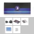 Mira Discovery HT-NV 3-X24 IR Iluminado