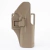 Pistolera Nivel 2 Activa Compatible Para Glock 17 19 22 - comprar online