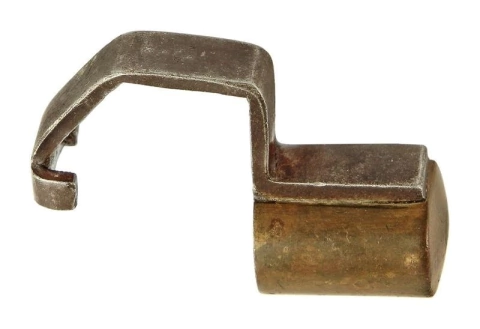 Mauser 1909 Tapa boca