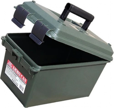 Cajón Multiuso Municiones y Accesorios MTM