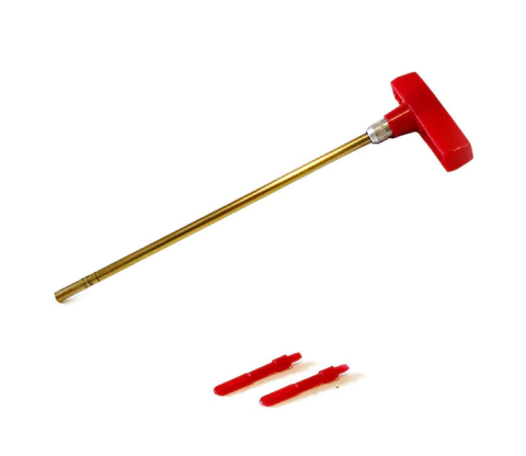 Baqueta Arma Corta Calibre .22 Motriz