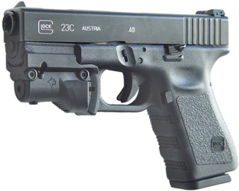 Laser CAT Glock / CZ / Sig Sauer / Taurus