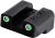 Mira Truglo Tritium Glock 42 y 43 - comprar online