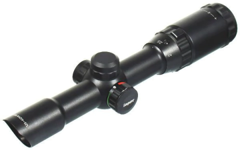 Mira Leapers/UTG 1.25-4x24