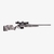 KIT Bolt Action Magazine Well - Hunter 700 Stock AICS Short Action Magpul - tienda online