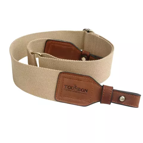 Correa Para arma larga de tela y cuero Tourbon - comprar online