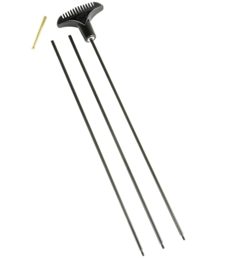 Baqueta de aluminio Fusil .17 / 204 Hoppe's