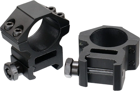 ANILLAS FUSIL DE 30MM MEDIO UTG LEAPERS