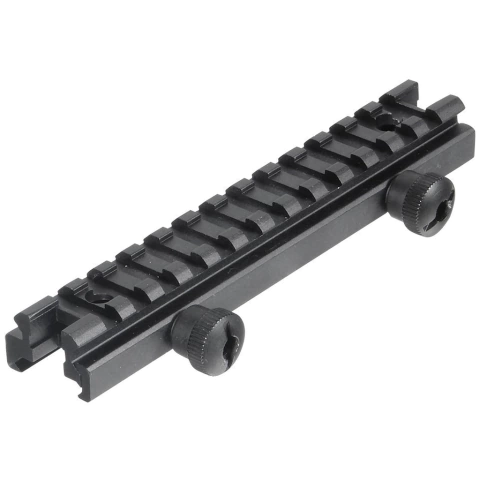 MONTAJE ELEVADOR PICATINNI UTG LEAPERS