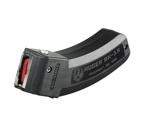 Cargador Ruger 10/22 15rd 22.lr