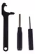 Kit de herramientas completo para desarme de Glock
