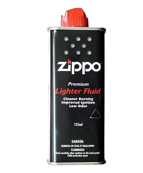 Bencina Fluido Encendedores Zippo 125cm3